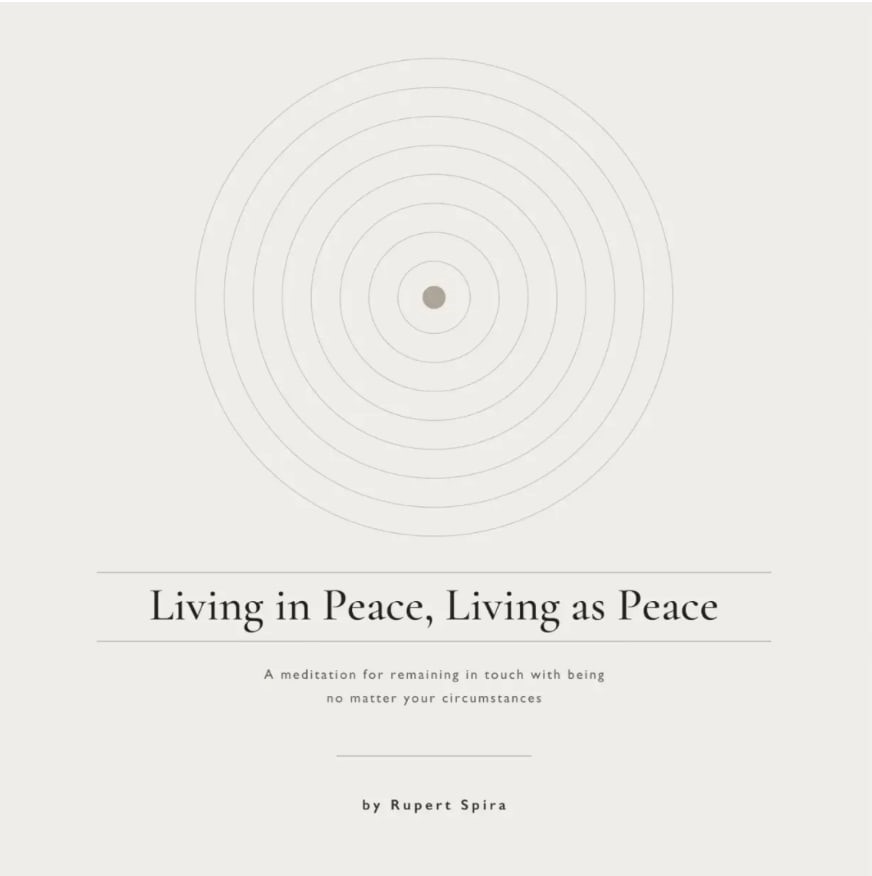 - The Essence of Meditation